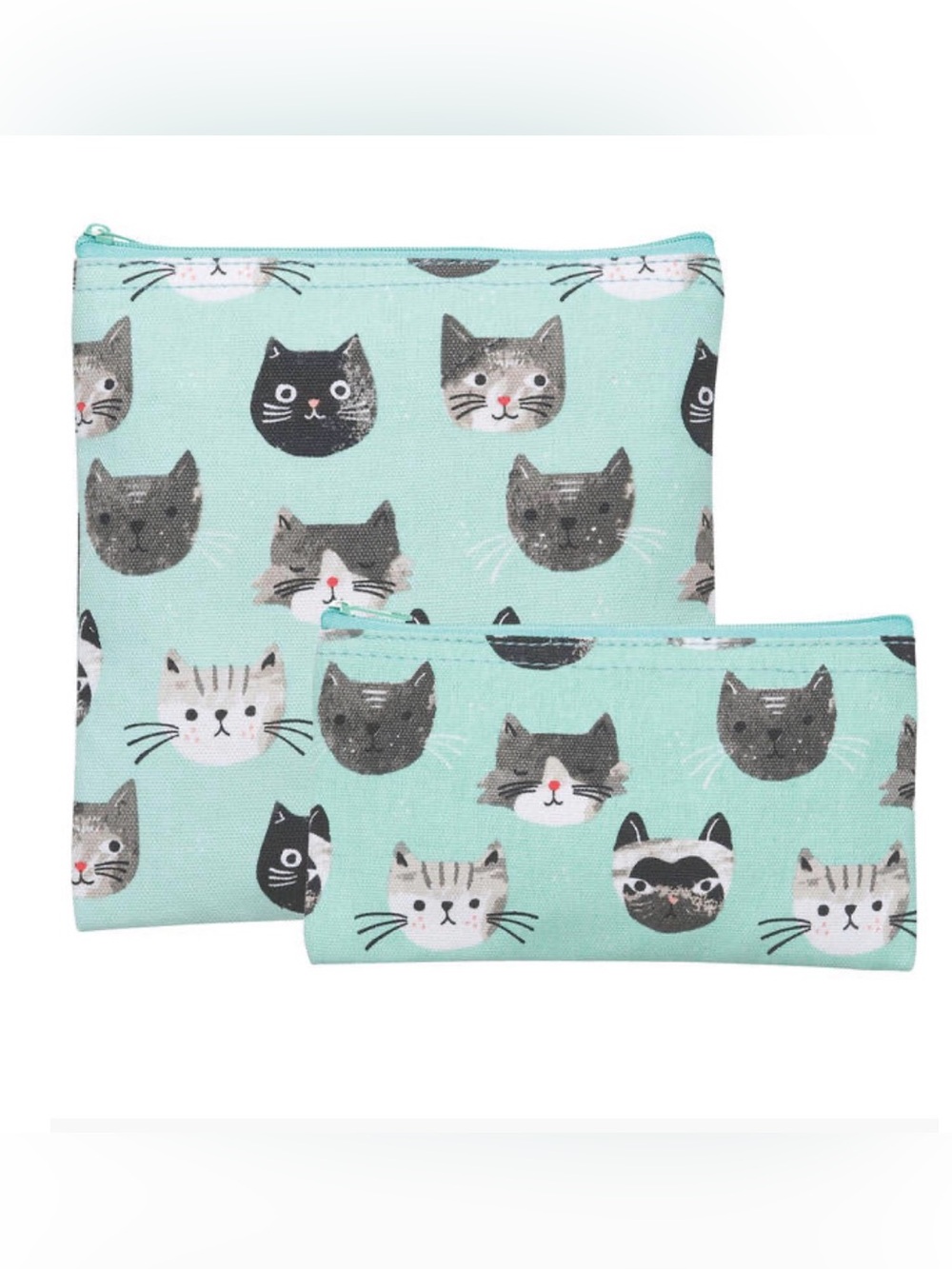 NOW Design Cat Meow Snack Bags (2)